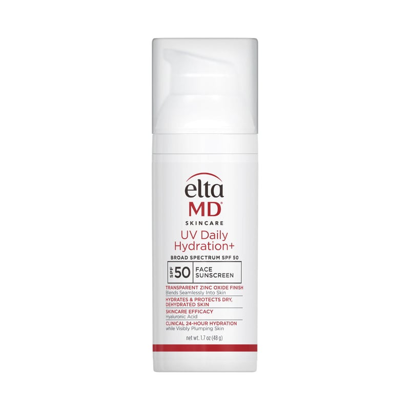 UV Daily Hydration+ Broad Spectrum SPF 50