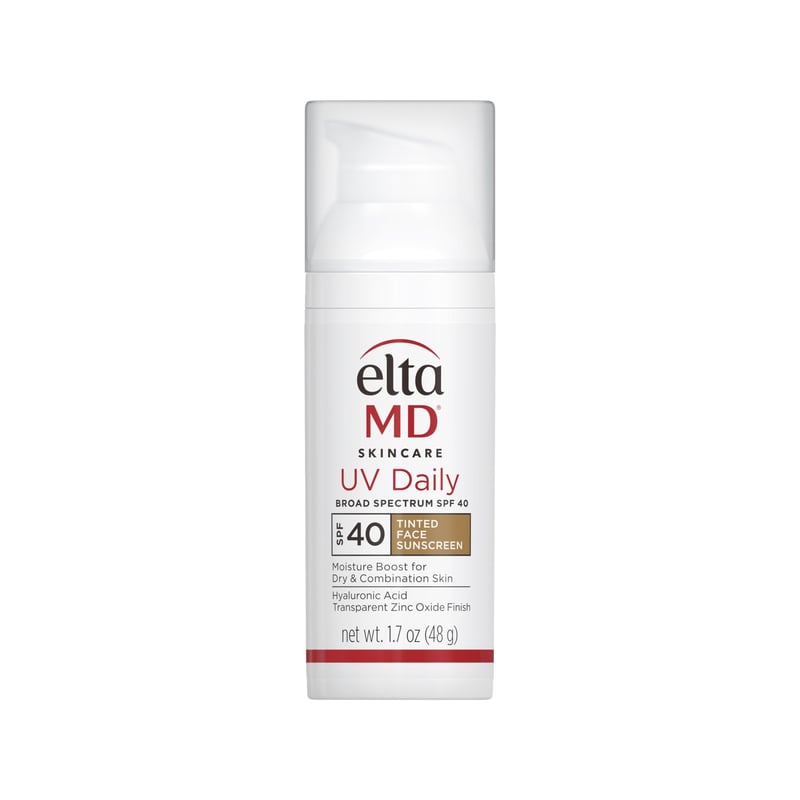 UV Daily Tinted Broad-Spectrum Facial Sunscreen SPF 40 Tinted