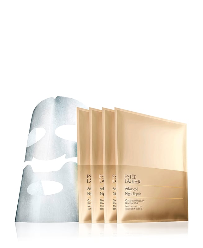 Advanced Night Repair ConcentratedTreatmentMask, Set of 4