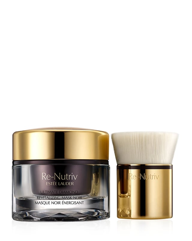 Re-Nutriv Ultimate Diamond Revitalizing Mask Noir