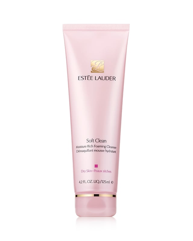 Soft Clean Moisture Rich Foaming Cleanser
