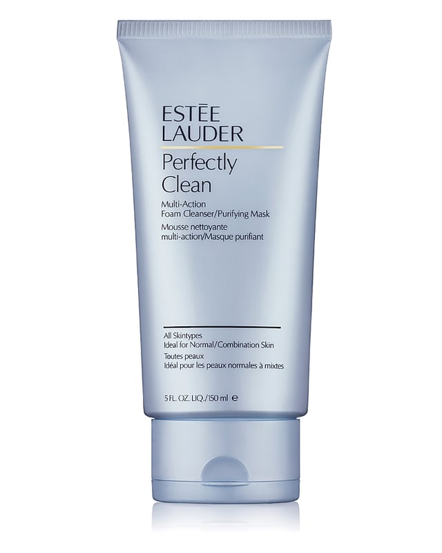 Estee Lauder - Perfectly Clean Multi-Action Foam Cleanser/Purifying Mask