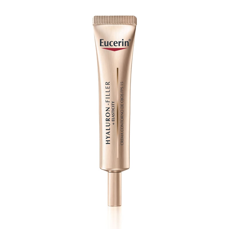 Eucerin - Contornos de Ojos Antiedad Eucerin Hyaluron Filler + Elasticity Fps 15