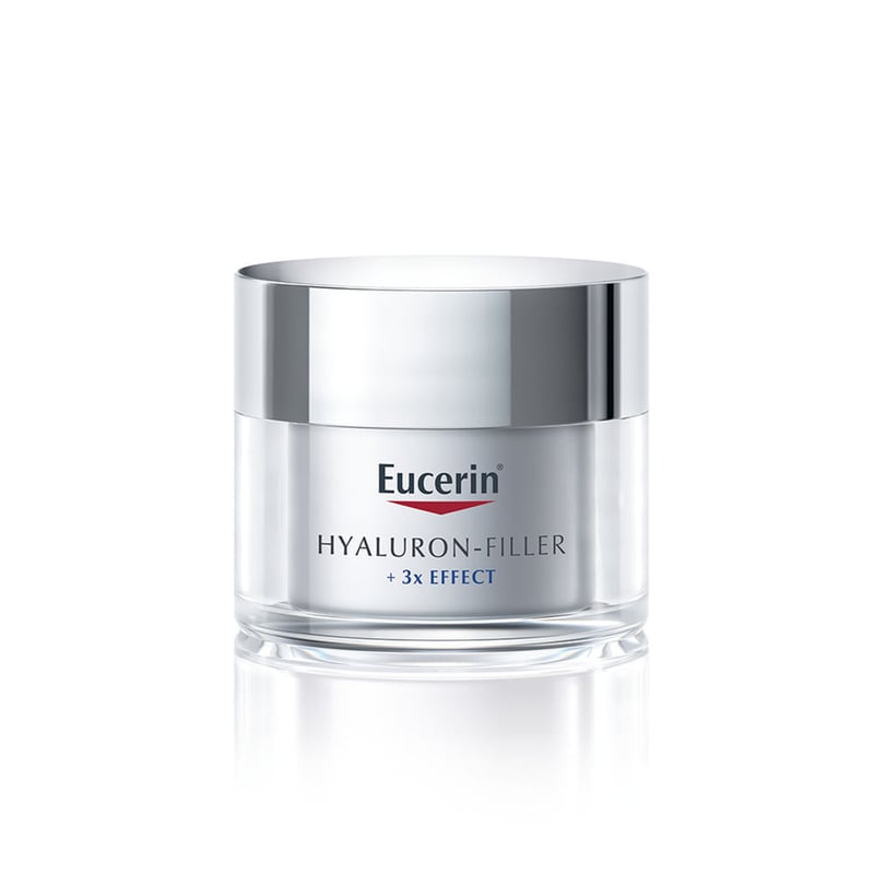 Eucerin - Crema Anti-Arrugas de Día Eucerin Hyaluron-Filler + 3x Effect 50 ml