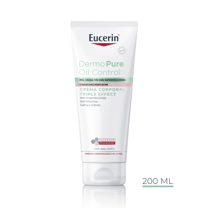 Eucerin - Crema Corporal Eucerin Dermopure Triple Effect