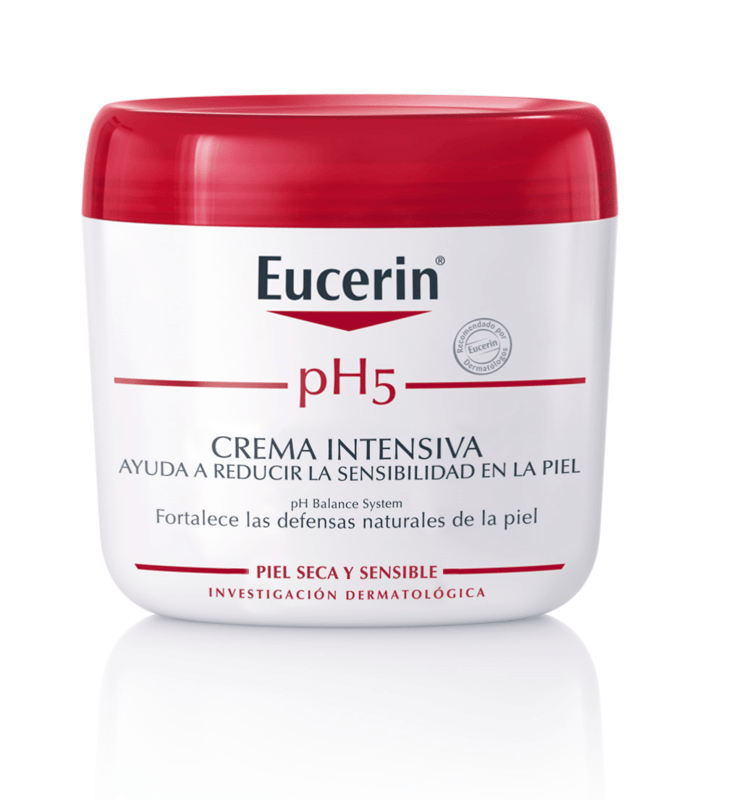 Eucerin - Crema Corporal Eucerin pH5 Intensiva