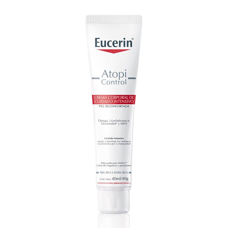 Eucerin - Crema de Cuidado Intensivo Eucerin DAControl