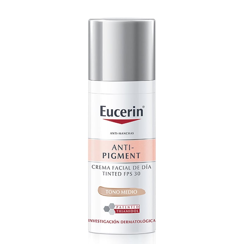 Eucerin - Crema de Día Eucerin Anti-Pigment para Todo Tipo de Piel Fps 30+