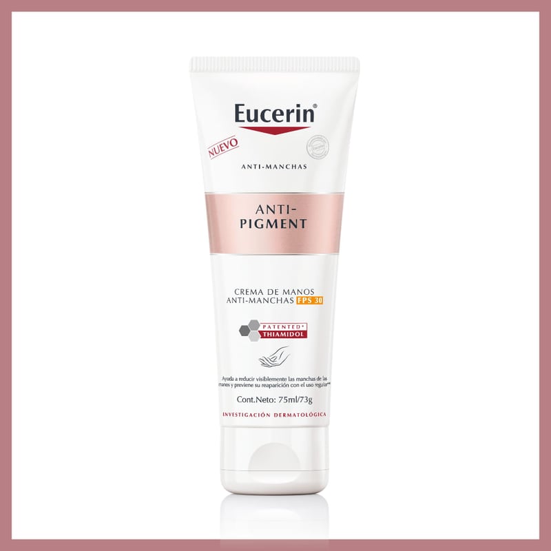 Eucerin - Crema de Manos Eucerin Anti-Pigment Fps 30