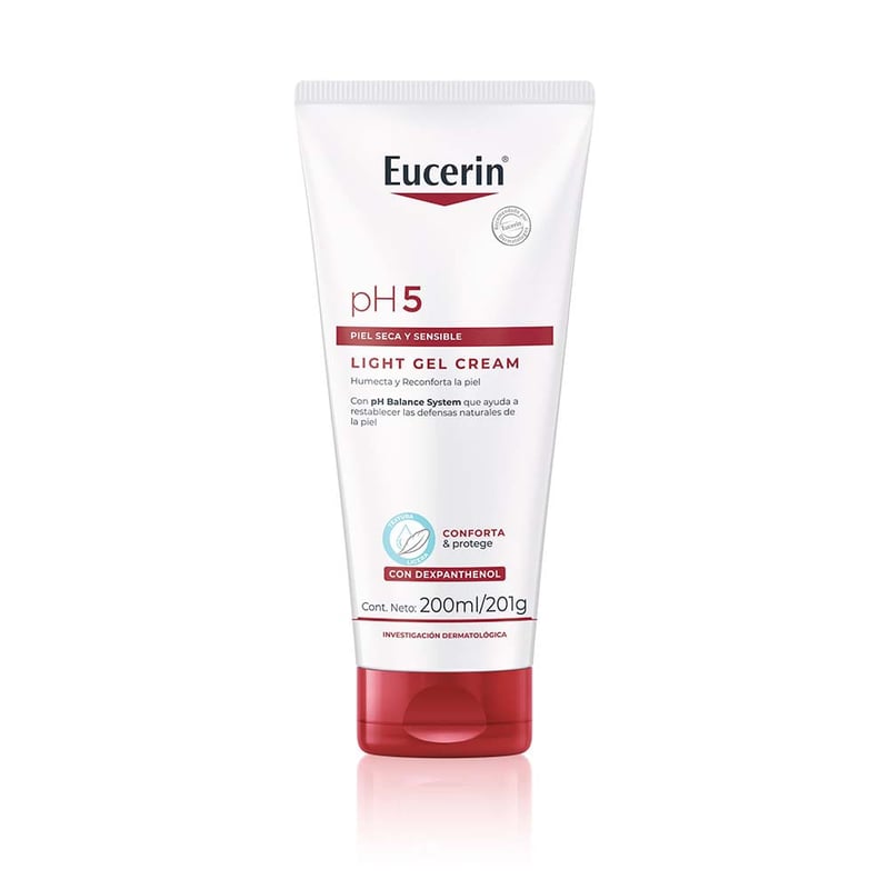 Eucerin - Crema en Gel Corporal Eucerin pH5 Light