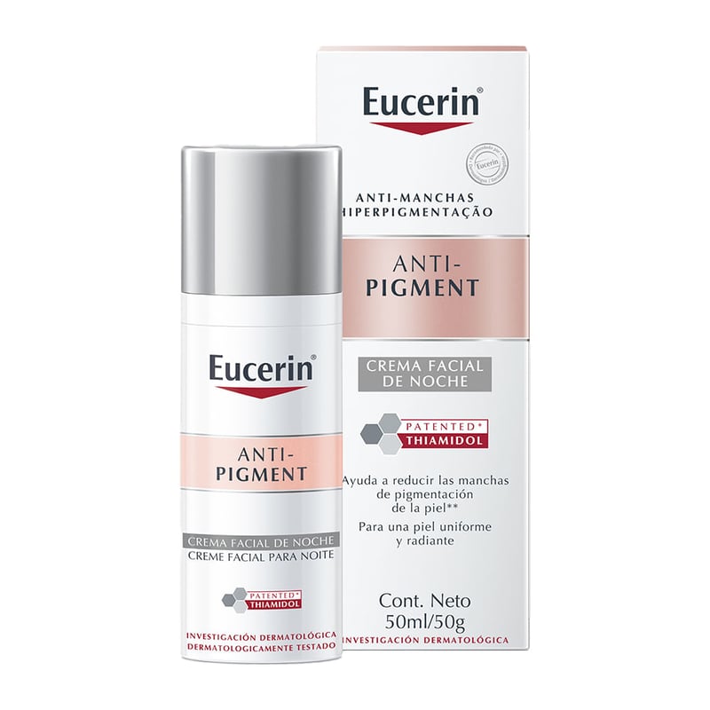 Eucerin - Crema Facial de Noche Eucerin Anti-Pigment
