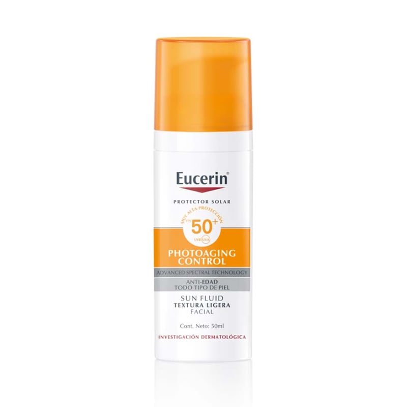 Eucerin - Sun Fluid Photoaging Control SPF 50
