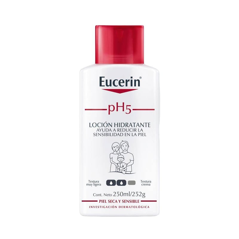 Eucerin - Loción Corporal Hidratante pH5 Eucerin