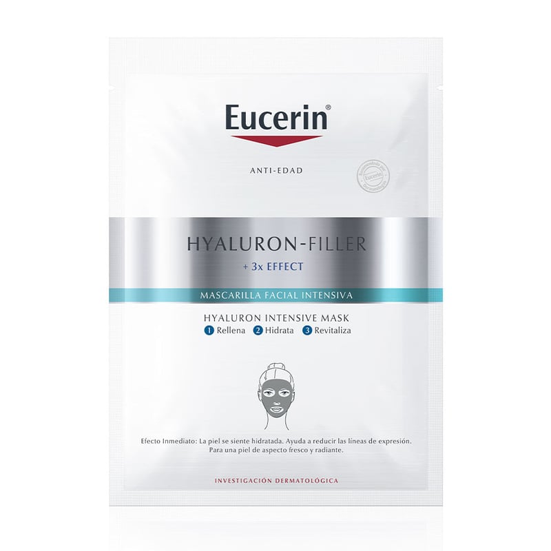 Eucerin - Máscara Intensiva Antiedad Eucerin Hyaluron-Filler