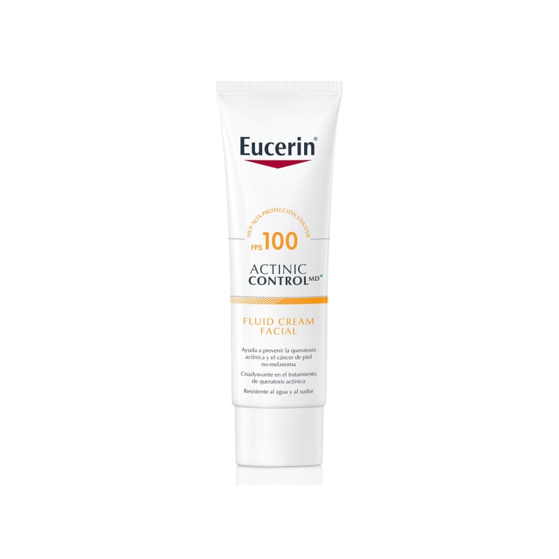 Eucerin - Protección Solar Facial Eucerin Actinic Control para Todo Tipo de Piel Fps 100