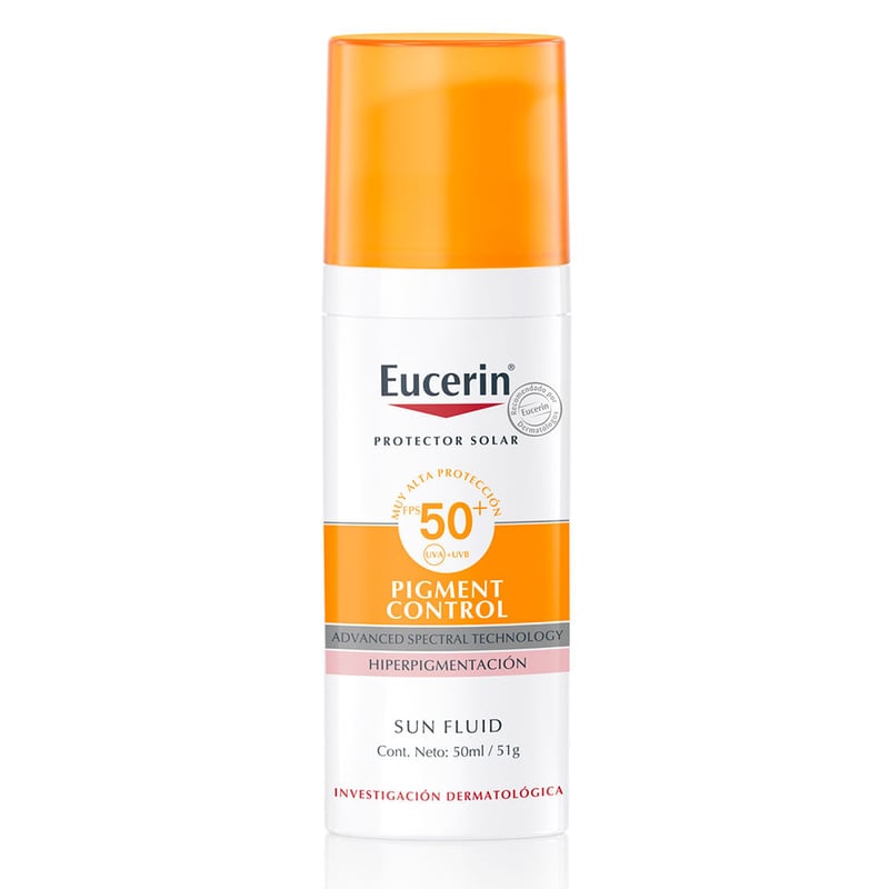 Eucerin - Protector Solar Facial Eucerin Pigment Control Fps 50+