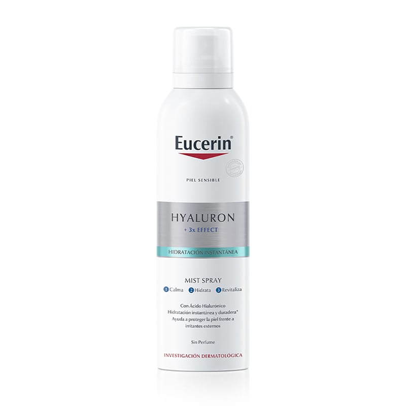 Eucerin - Spray Hidratante Eucerin Hyaluron-Filler Piel Sensible