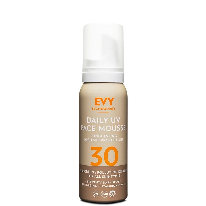 EVY Technology - Daily UV Face Mousse SPF30