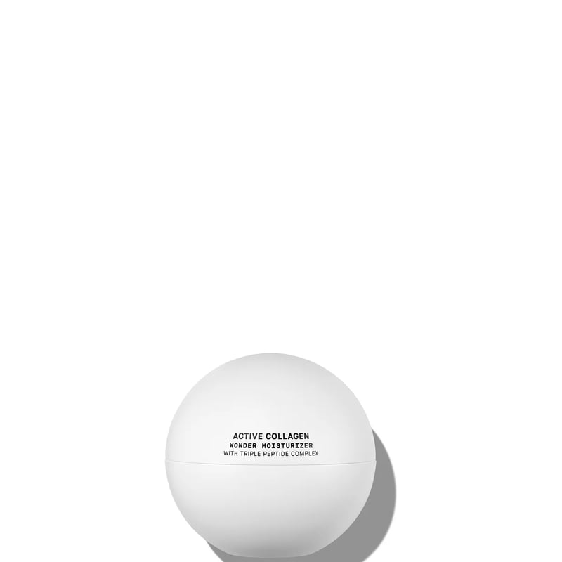 FaceGym - Active Collagen Wonder Moisturiser with Triple Peptide Complex