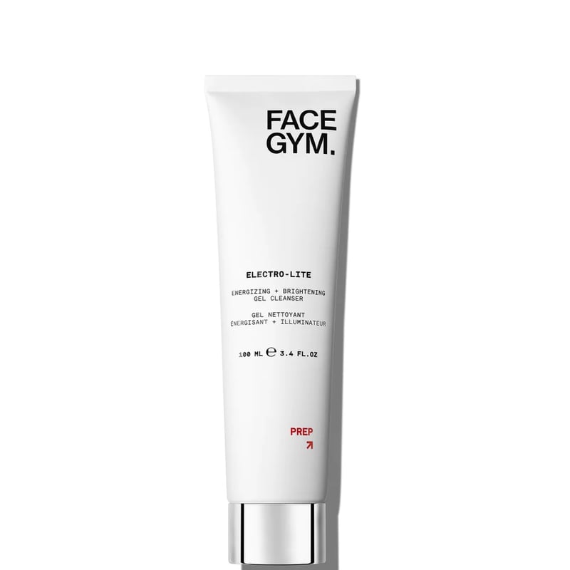 FaceGym - Electro-lite Energizing and Brightening Gel Cleanser