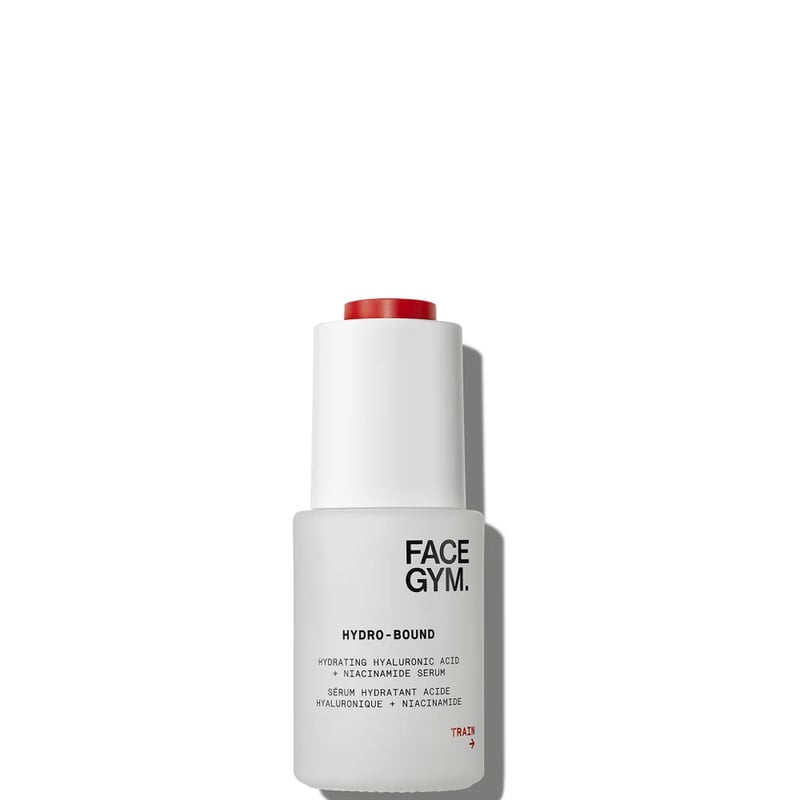 FaceGym - Hydro-Bound Hydrating Hyaluronic Acid and Niacinamide Serum