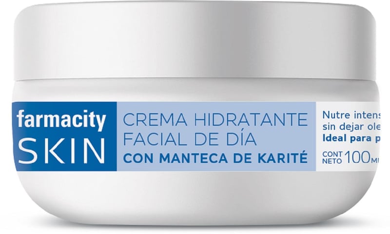 Farmacity Skin - Crema Facial Farmacity Skin en Pote