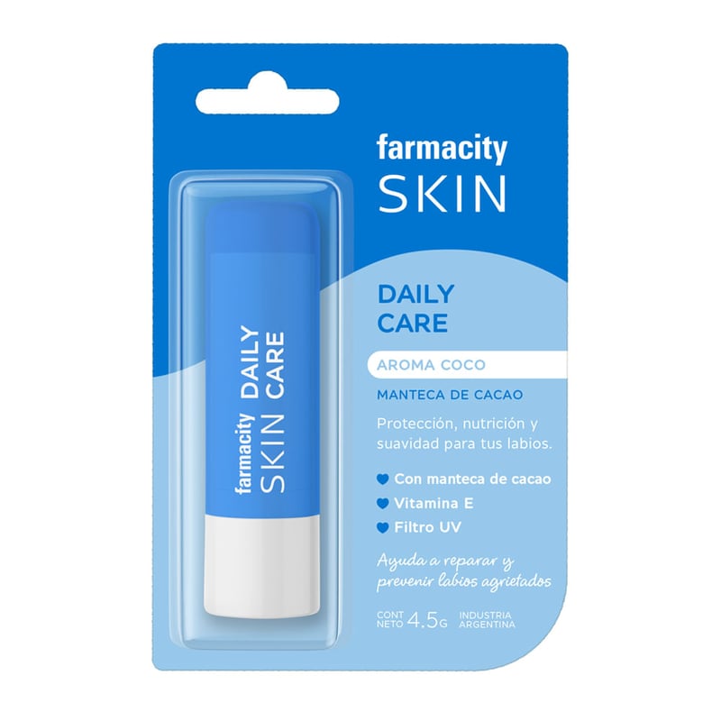 Farmacity Skin - Protector Labial Farmacity Skin Coco
