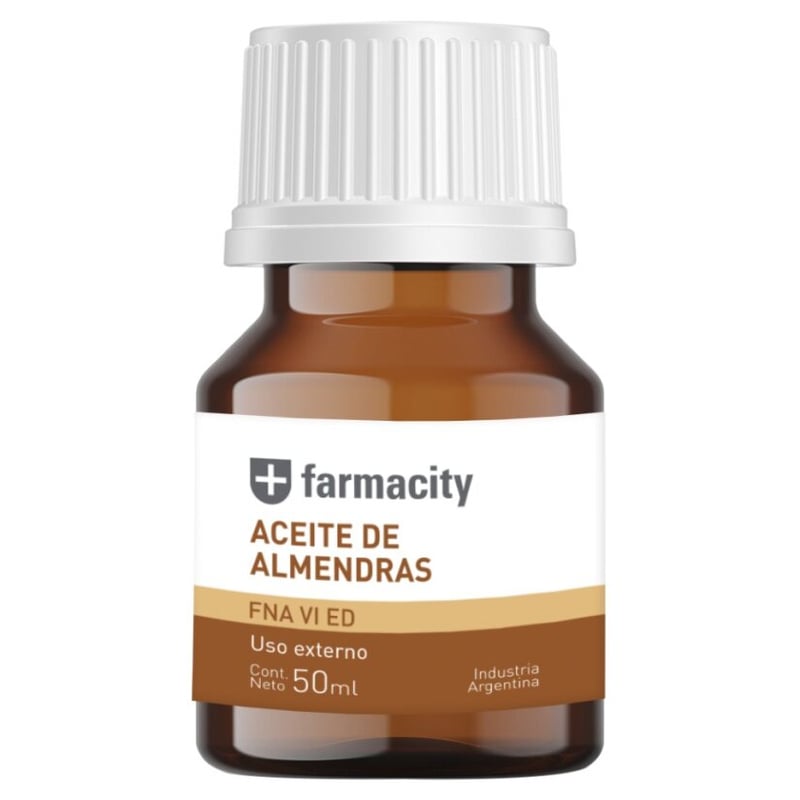 Farmacity - Aceite de Almendras Farmacity