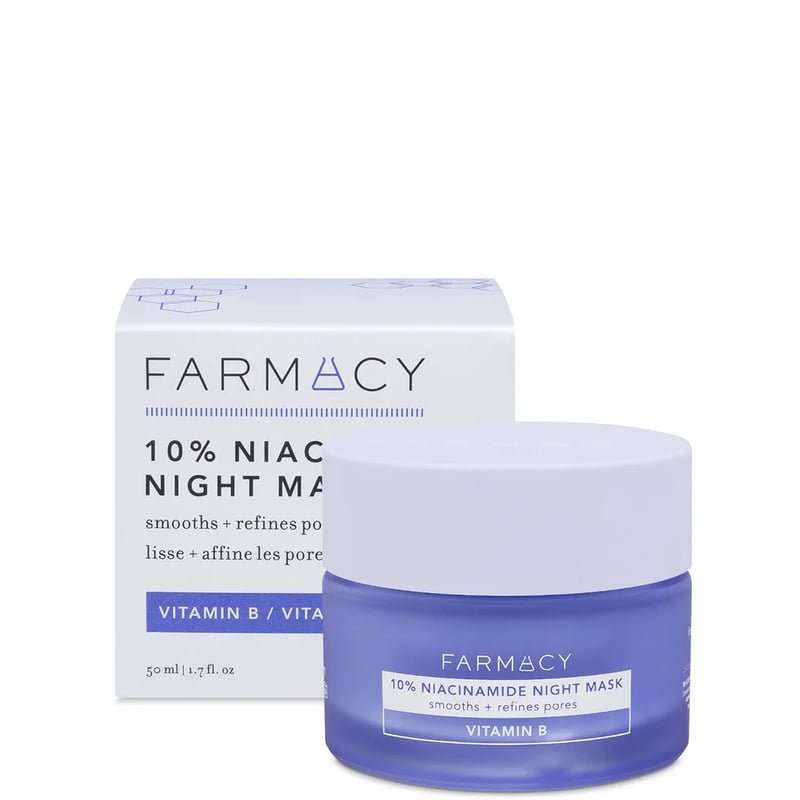 Farmacy - 10% Niacinamide Night Mask