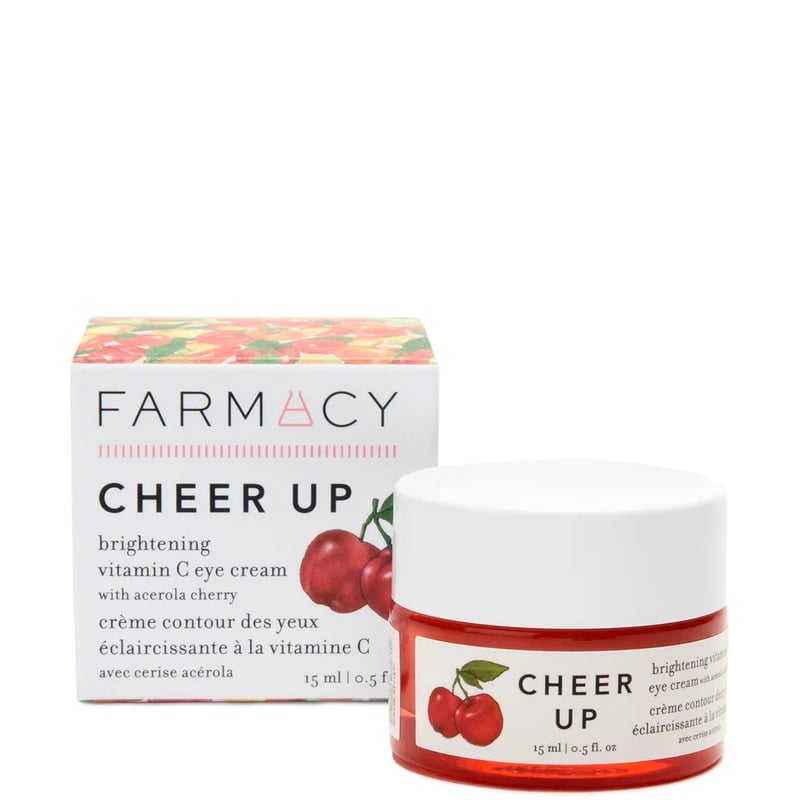 Farmacy - Cheer up Brightening Vitamin C Eye Cream