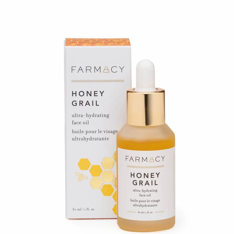 Farmacy - Honey Grail Ultra Hydrating Face Oil