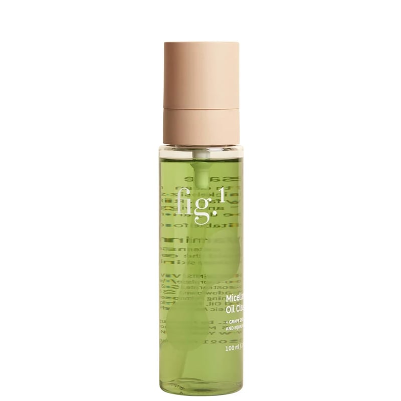 Fig.1 Beauty - Micellar Oil Cleanser