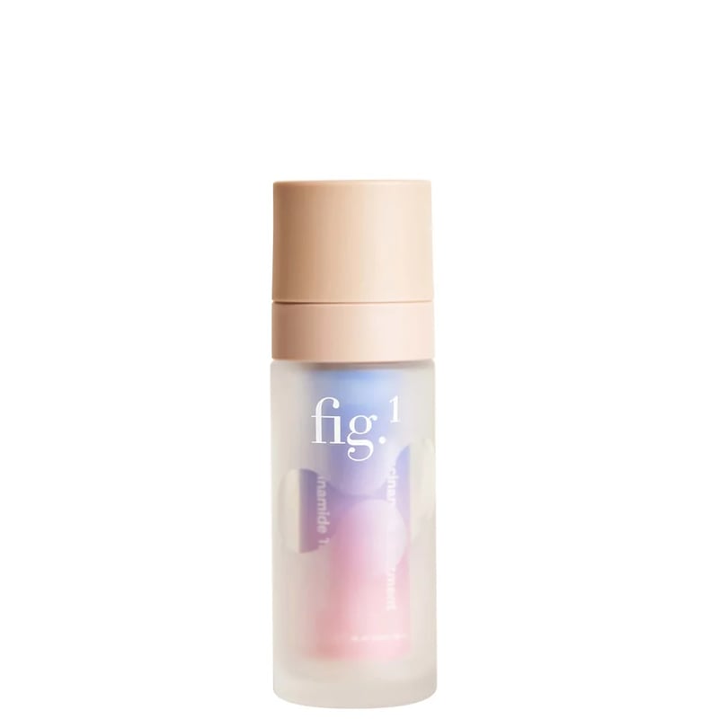 Fig.1 Beauty - Niacinamide Treatment