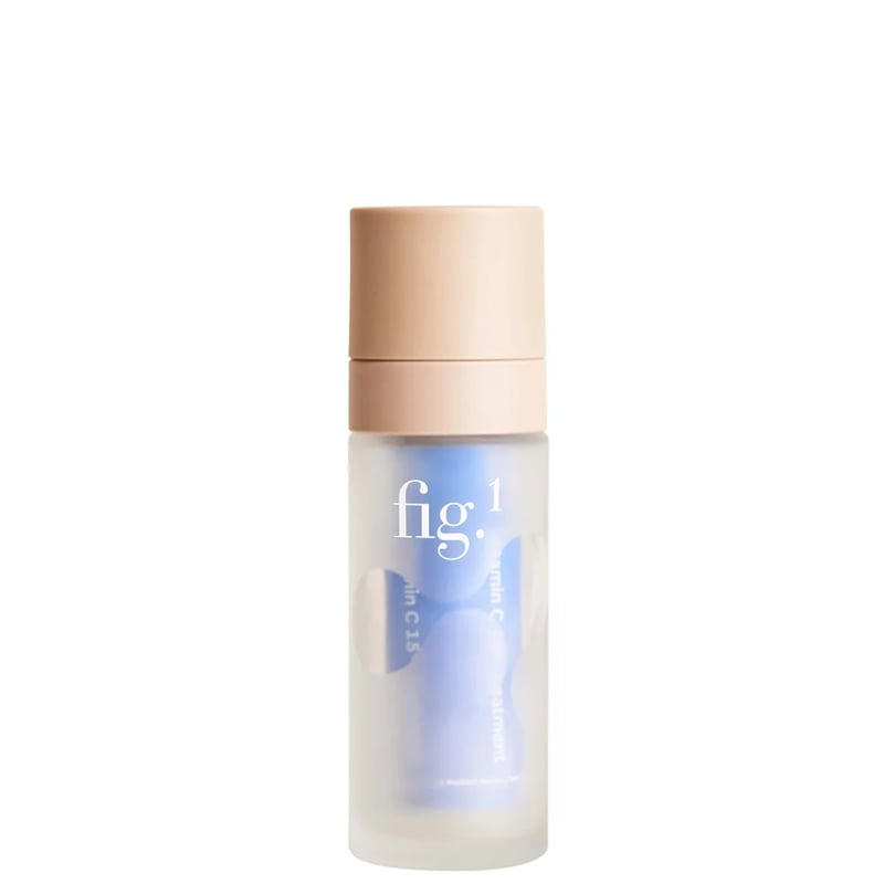 Fig.1 Beauty - Vitamin C15% Treatment