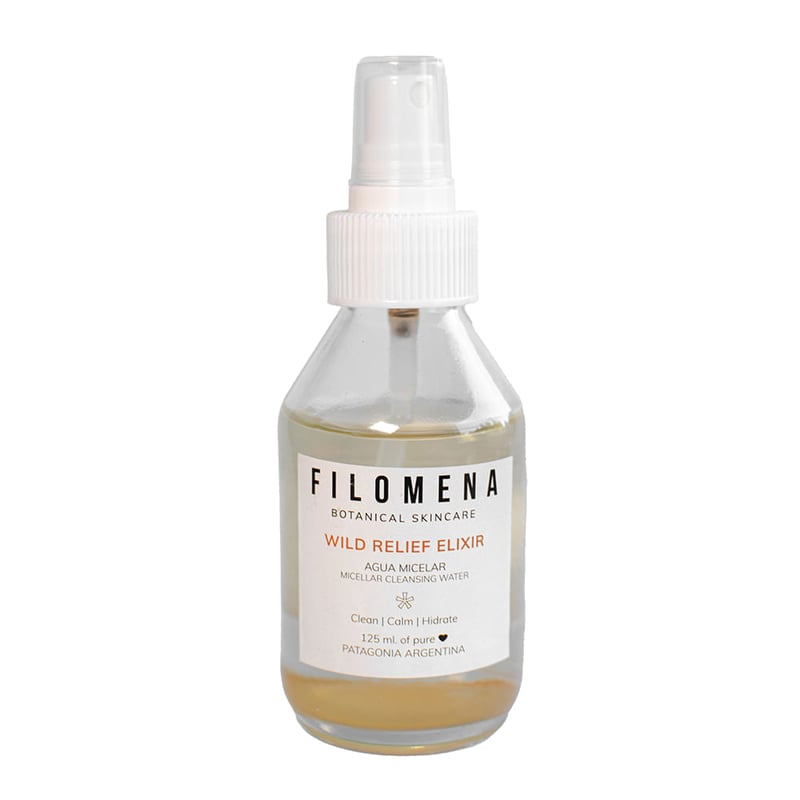 Filomena - Agua Micelar Filomena Wild Relief Elixir