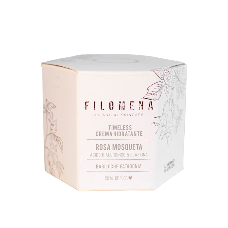 Filomena - Crema Facial Filomena Timeless