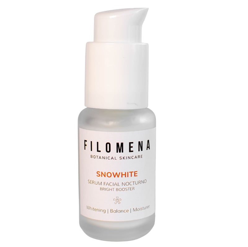 Filomena - Sérum Facial Filomena Nocturno Snowhite