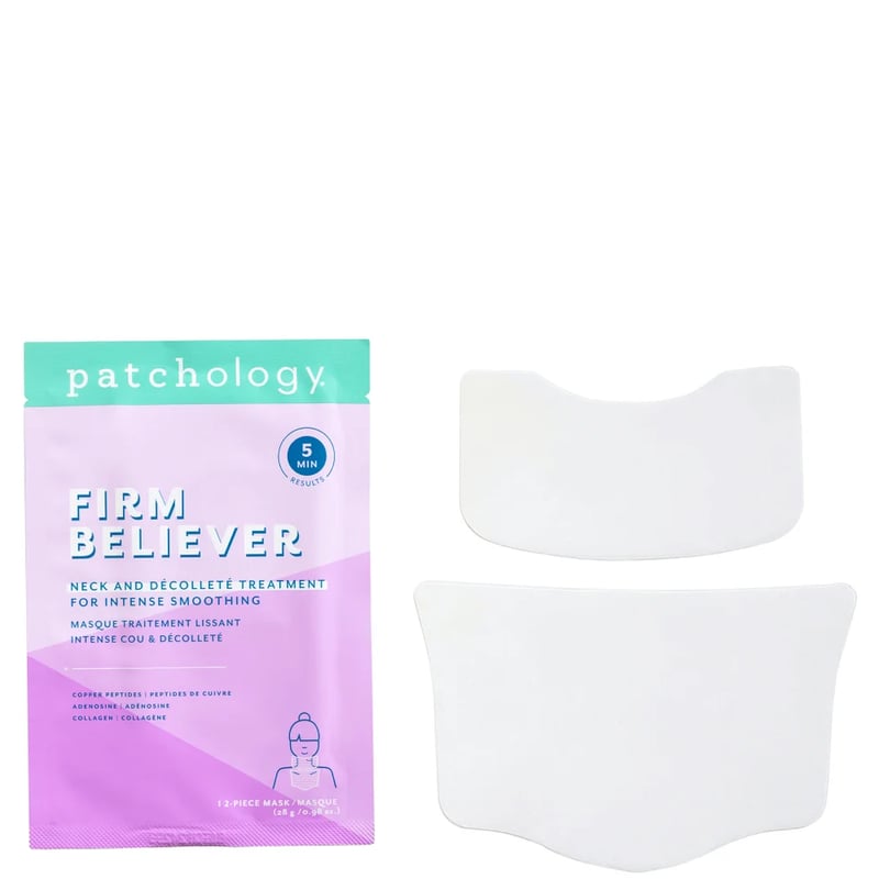 Patchology - Firm Believer Neck & Décolleté Mask