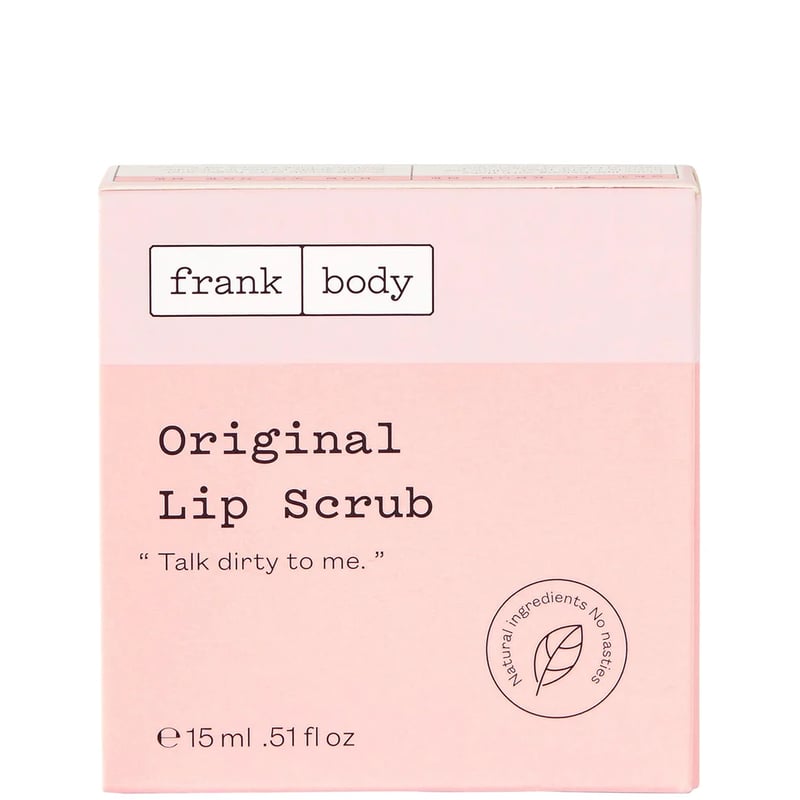 Frank Body - Lip Scrub