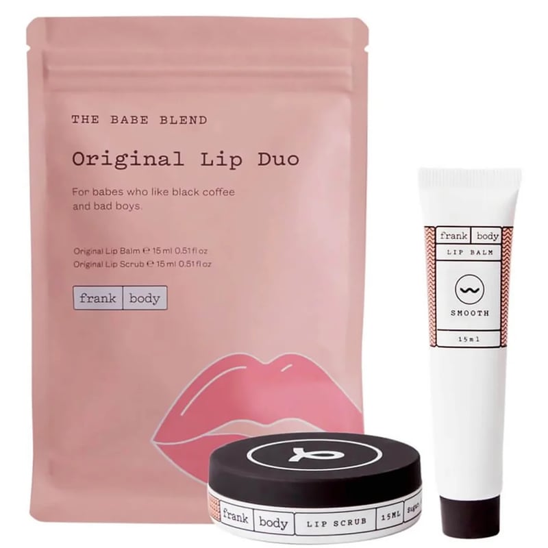 Frank Body - Original Lip Duo