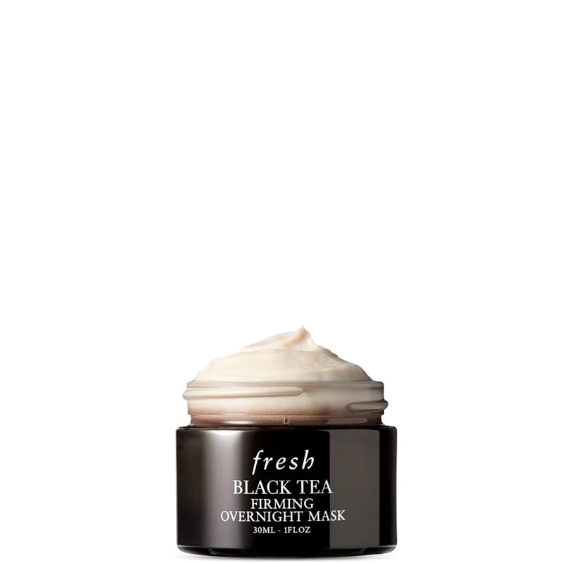 fresh - Black Tea Peptide Firming Overnight Mask