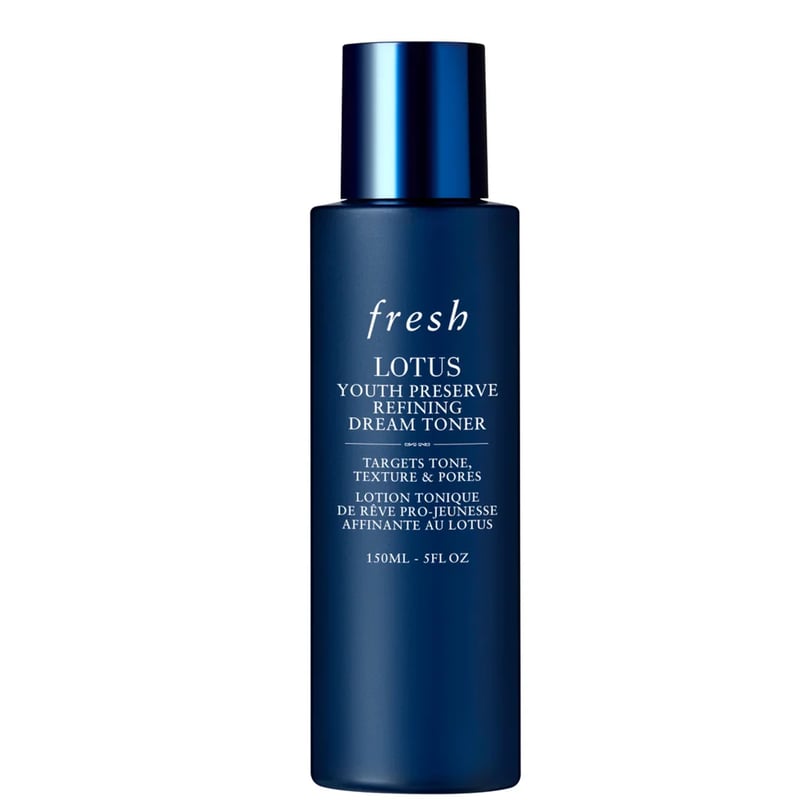 fresh - Lotus Youth Preserve Exfoliating Face Toner