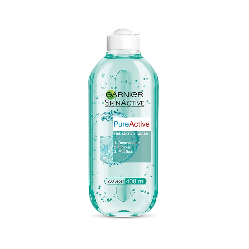 Garnier - Agua Micelar Garnier Pure Active