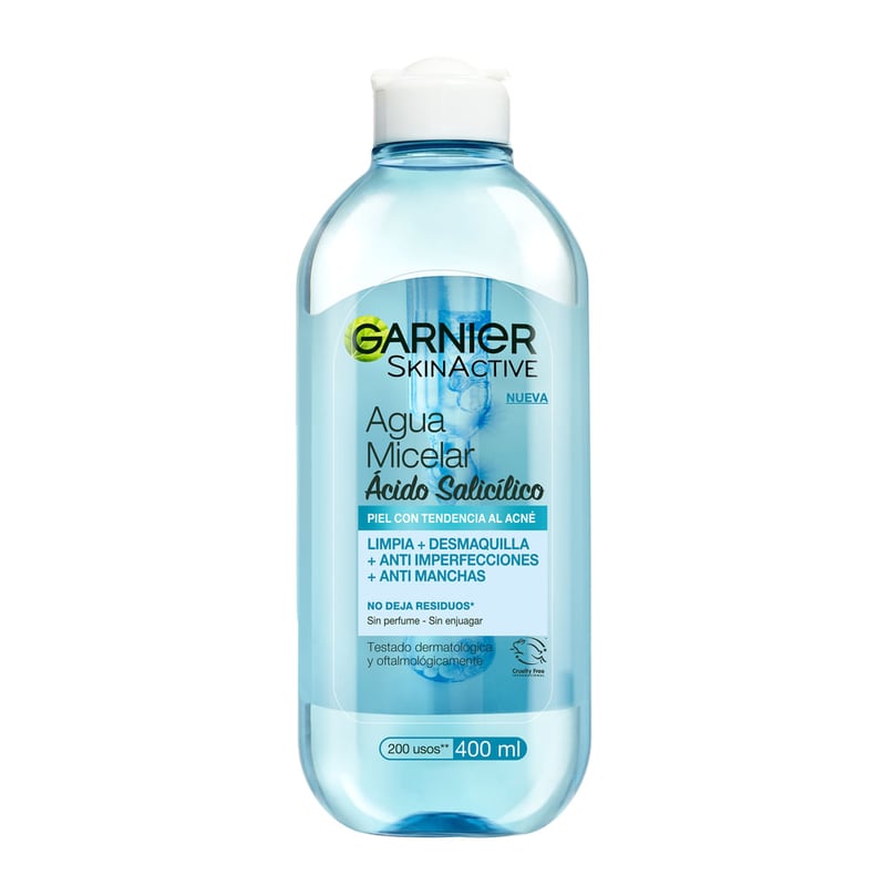Garnier - Micellar Cleansing Water Salicylic BHA