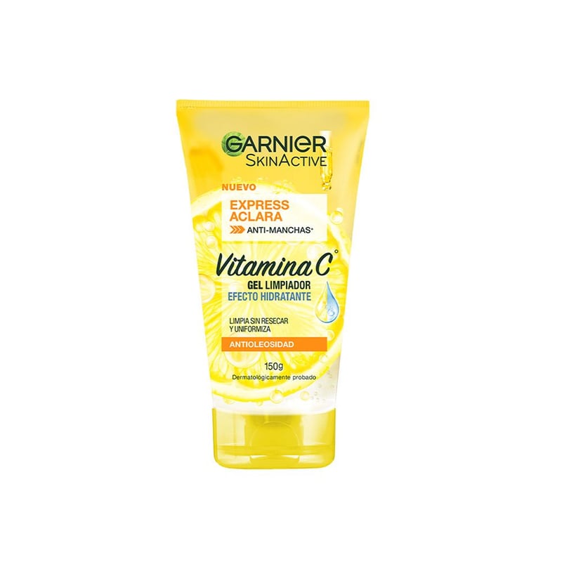 Garnier - Bright Complete Vitamin C Gel Wash