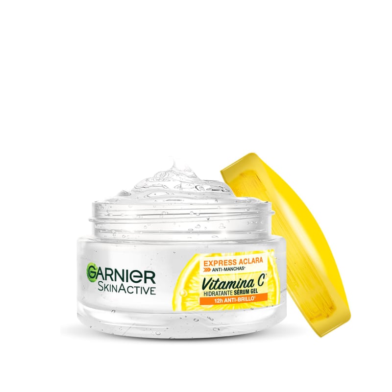 Garnier - Gel Hidratante Garnier Ultra Ligero Vitamina C