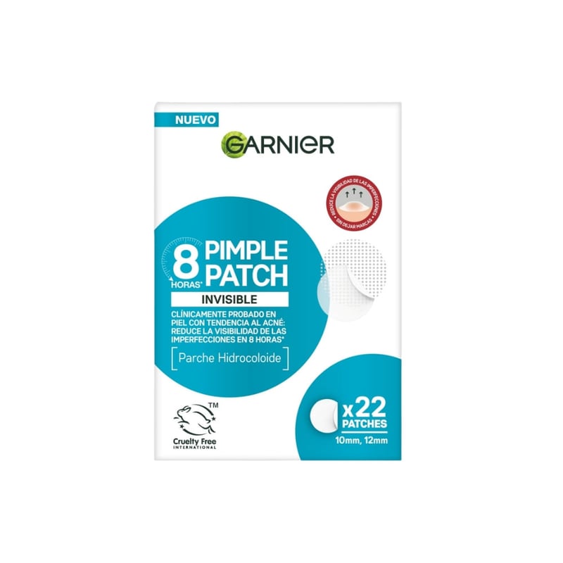 Garnier - Parches Anti Imperfecciones Garnier Pimple Patch