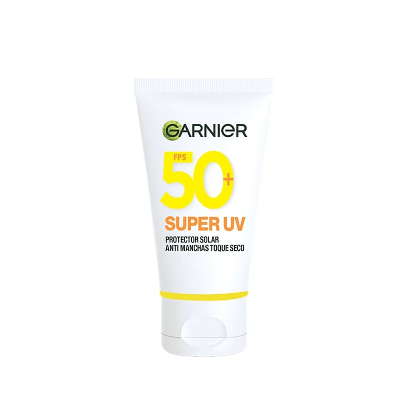 Garnier - Protector Solar Vitamina C Toque Seco Super UV Garnier