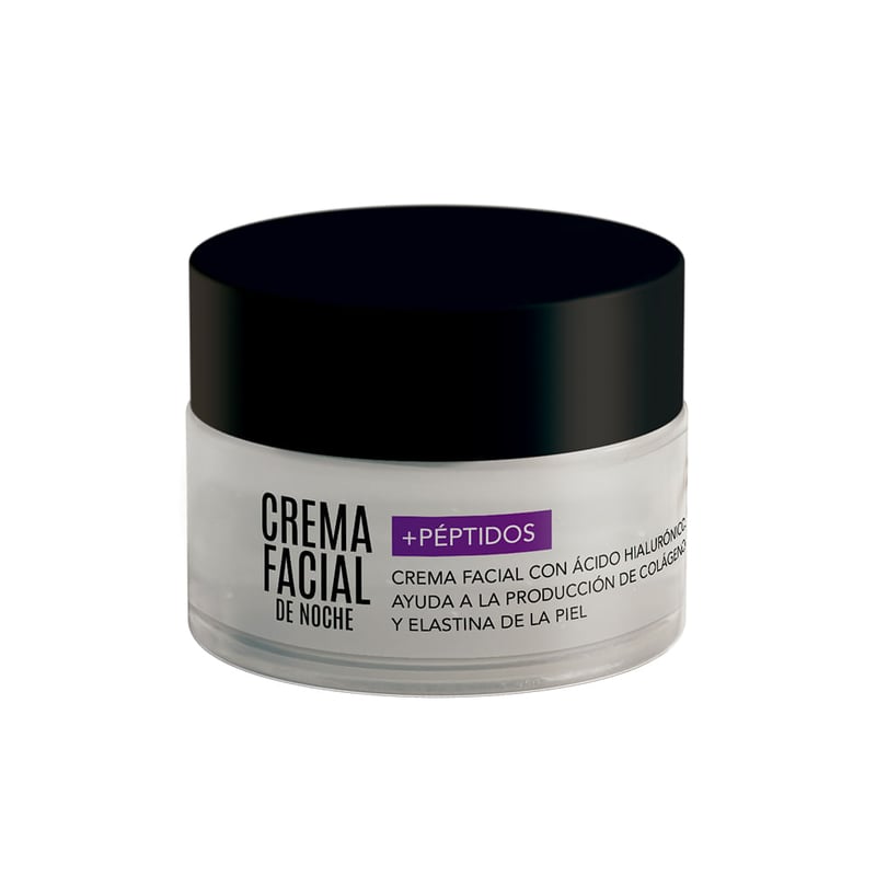 Get the Look - Crema Facial Get The Look Péptido Noche