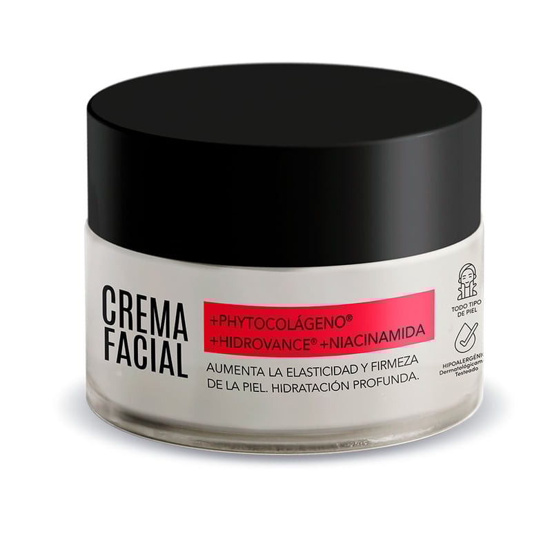 Get the Look - Crema Facial Get The Look Phytocolageno